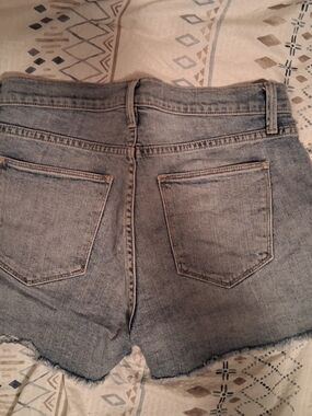 GAP Light Blue Denim Jeans with Contrast Stitching